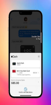 Download Apple Pay for Androids Personalisasi untuk Android tangkapan layar 7