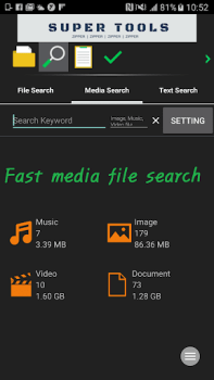 Download 7Zipper - File Explorer (zip, Alat untuk Android tangkapan layar 5
