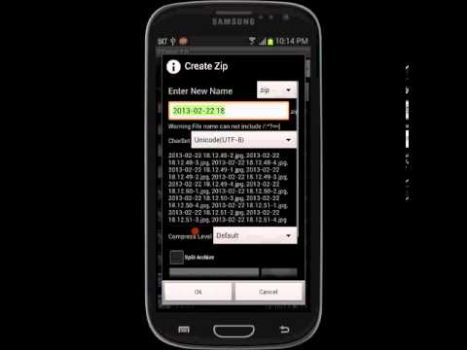 Download 7Zipper - File Explorer (zip, Alat untuk Android tangkapan layar 8