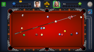 Download 8 Ball Pool Game olahraga untuk Android tangkapan layar 2
