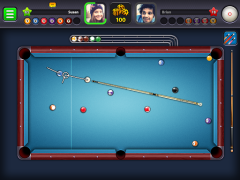 Download 8 Ball Pool Game olahraga untuk Android tangkapan layar 5