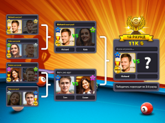 Download 8 Ball Pool Game olahraga untuk Android tangkapan layar 7