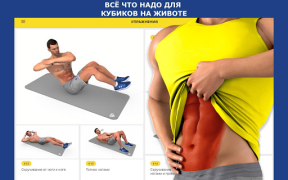 Download Abs Workout - Daily Fitness Kesehatan & Kebugaran untuk Android tangkapan layar 7