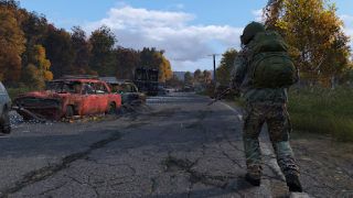 Download Dayz Pro Mobile Game peran untuk Android tangkapan layar 6