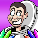 Download  Skibidi Toilet Coloring