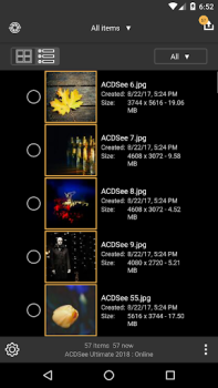 Download ACDSee Mobile Sync Foto untuk Android tangkapan layar 2