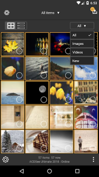 Download ACDSee Mobile Sync Foto untuk Android tangkapan layar 3