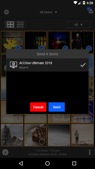 Download ACDSee Mobile Sync Foto untuk Android tangkapan layar 4