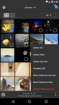 Download ACDSee Mobile Sync Foto untuk Android tangkapan layar 6
