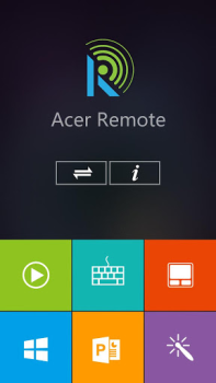 Download Acer Remote Alat untuk Android