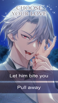 Download Servants of the Night: Otome Simulator untuk Android tangkapan layar 5