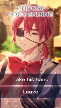 Download Servants of the Night: Otome Simulator untuk Android tangkapan layar 7