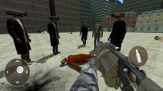 Download Skibidi Toilet 3D Shooting Game aksi untuk Android tangkapan layar 4