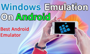 Download ExaGear Windows Clue Emulator Buku dan Referensi untuk Android tangkapan layar 2
