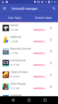 Download Application Manager Kerja untuk Android tangkapan layar 2