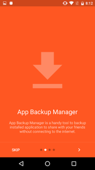 Download Application Manager Kerja untuk Android tangkapan layar 3