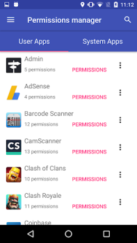 Download Application Manager Kerja untuk Android tangkapan layar 6