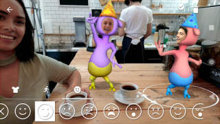 Download AR effect Foto untuk Android