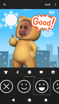 Download AR effect Foto untuk Android tangkapan layar 2