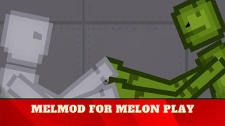 Download MELMOD for Melon Playground Hiburan untuk Android tangkapan layar 2