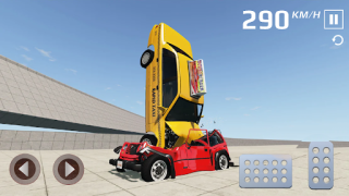 Download Auto Crash Test Car Simulator Ras untuk Android tangkapan layar 7