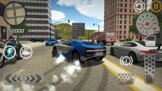 Download City Car Driver 2023 Ras untuk Android tangkapan layar 2