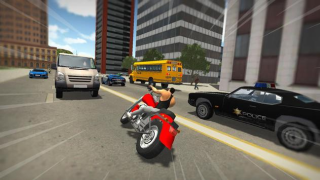 Download City Car Driver 2023 Ras untuk Android tangkapan layar 4