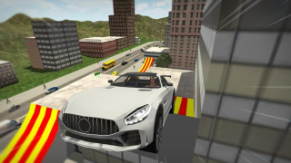 Download City Car Driver 2023 Ras untuk Android tangkapan layar 5