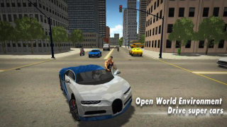 Download City Car Driver 2023 Ras untuk Android tangkapan layar 7