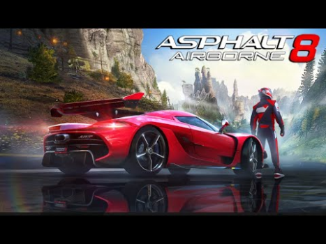Asphalt 8 - Car Racing Game