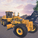 Download  Grader Simulator Snowy Roads