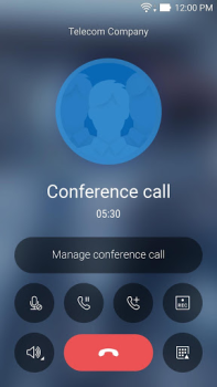Download ASUS Calling Screen Kerja untuk Android tangkapan layar 5