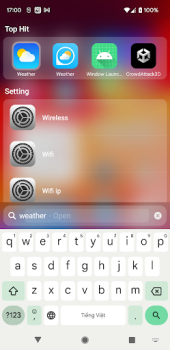 Download Launcher iOS17 Lite Personalisasi untuk Android tangkapan layar 4