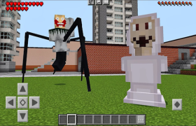 Download Mod Skibidi Toilet for MCPE Acara untuk Android tangkapan layar 6
