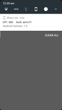 Download Share Link Kerja untuk Android tangkapan layar 2
