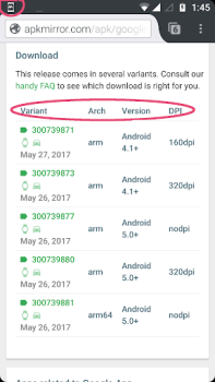 Download Share Link Kerja untuk Android tangkapan layar 3