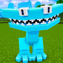 Download  Rainbow Friends 2 mod for MCPE