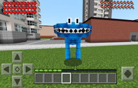 Download Rainbow Friends 2 mod for MCPE Acara untuk Android tangkapan layar 6