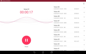 Download ASUS Sound Recorder Alat untuk Android tangkapan layar 4