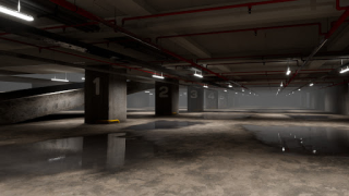 Download Escape The Backrooms 3D Mobile Game aksi untuk Android tangkapan layar 5