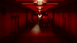 Download Escape The Backrooms 3D Mobile Game aksi untuk Android tangkapan layar 6