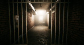 Download Escape The Backrooms 3D Mobile Game aksi untuk Android tangkapan layar 7