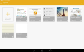 Download ASUS SuperNote Kerja untuk Android tangkapan layar 5
