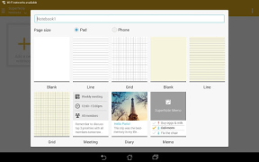 Download ASUS SuperNote Kerja untuk Android tangkapan layar 6