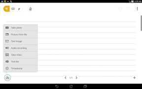 Download ASUS SuperNote Kerja untuk Android tangkapan layar 7
