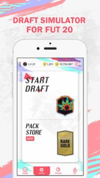 Download FUT 20 Draft Game olahraga untuk Android