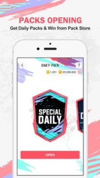 Download FUT 20 Draft Game olahraga untuk Android tangkapan layar 3