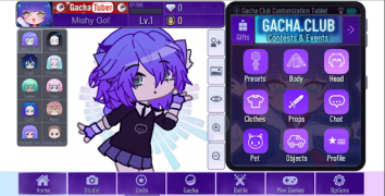 Download Gacha Evolution Info Simulator untuk Android tangkapan layar 2