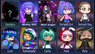 Download Gacha Evolution Info Simulator untuk Android tangkapan layar 6