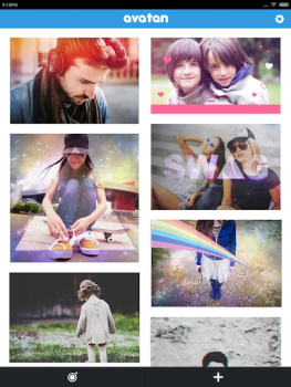 Download Avatan - Photo Editor Touch Up Foto untuk Android tangkapan layar 6